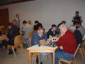 Fotos vom Martinsturnier 2002