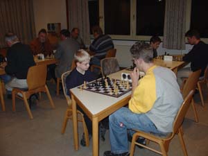 Fotos vom Martinsturnier 2002