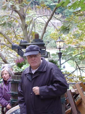 Fotos von der Rotweinwanderung 2002